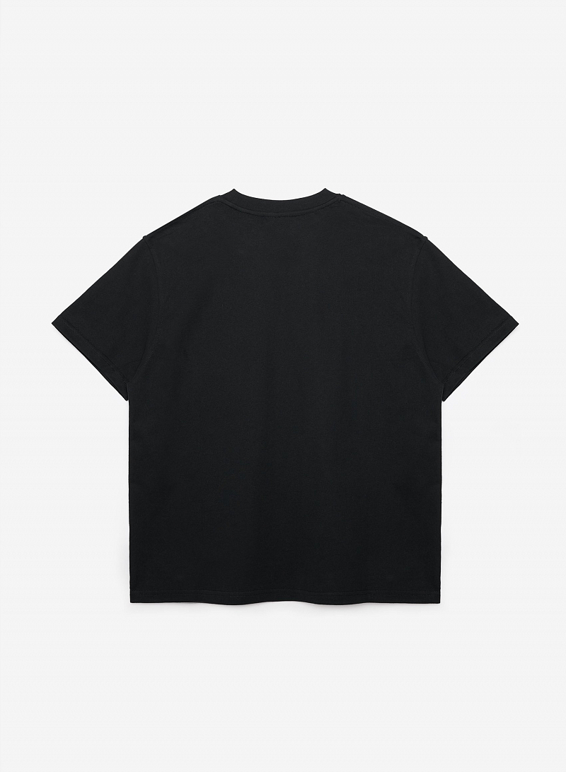 Футболка FABLE UNIFORM NEW (Black)