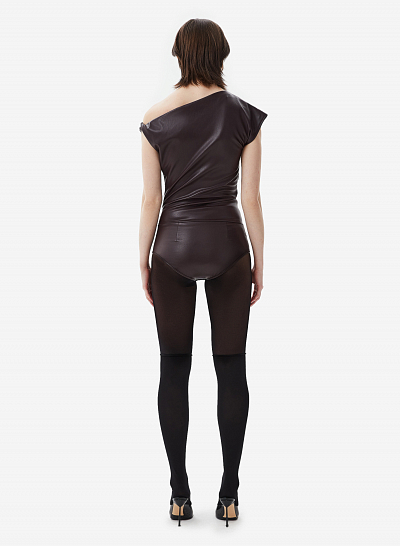 Топ FABLE LEATHER (Vinous)