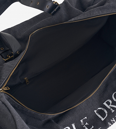 Сумка FABLE GYM BAG LARGE (Black)