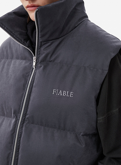 Жилет FABLE UNIFORM NEW (Graphite)