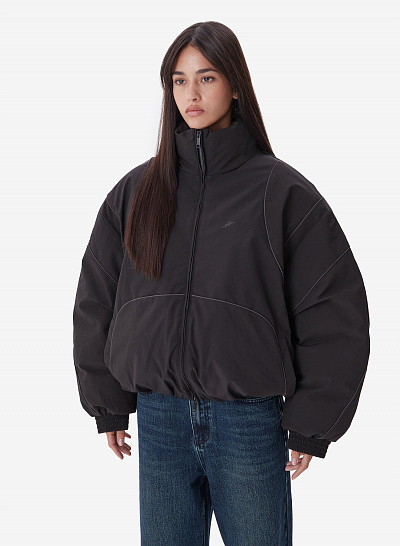 Куртка FABLE EMPHATIC (Black)