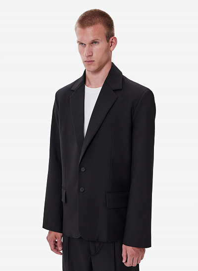 Пиджак FABLE RUDE (Black)