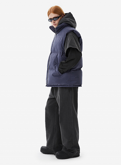 Жилет FABLE UNIFORM (Dark blue)