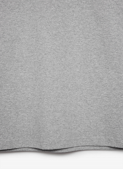Футболка FABLE UNIFORM NEW (Grey Melange)