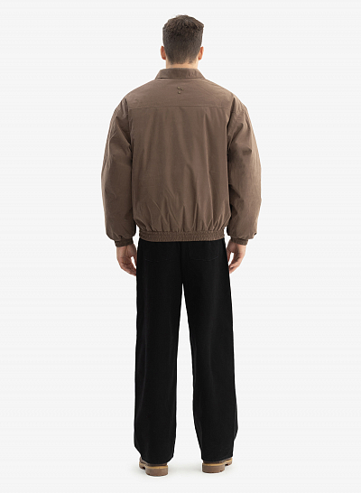 Бомбер FABLE UNIFORM (Brown)