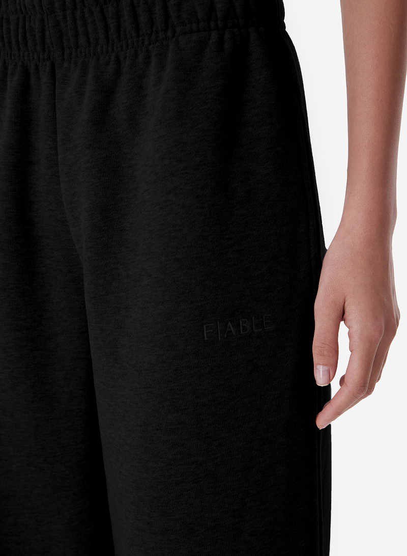 Брюки FABLE UNIFORM (Black)