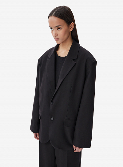 Пиджак FABLE KLASSIK 3.0 (Black)