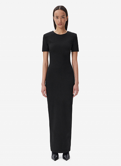 Платье FABLE NOBLE MAXI (Black)