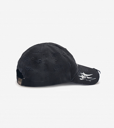 Кепка FABLE NOTHING (Black)