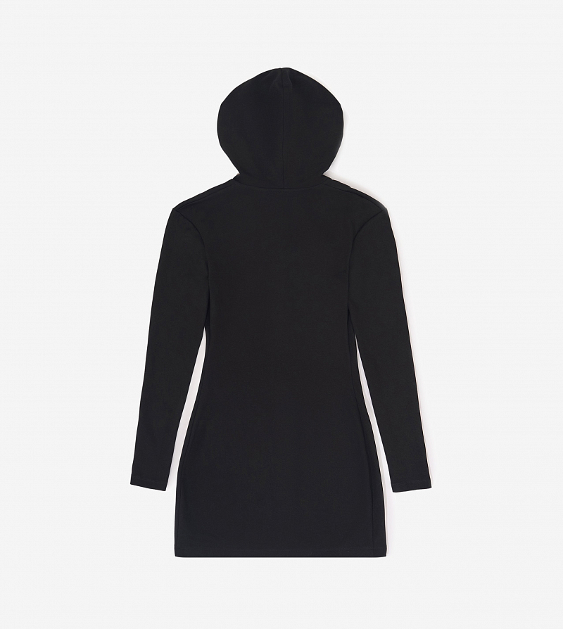 Платье FABLE INVISIBLE (Black)
