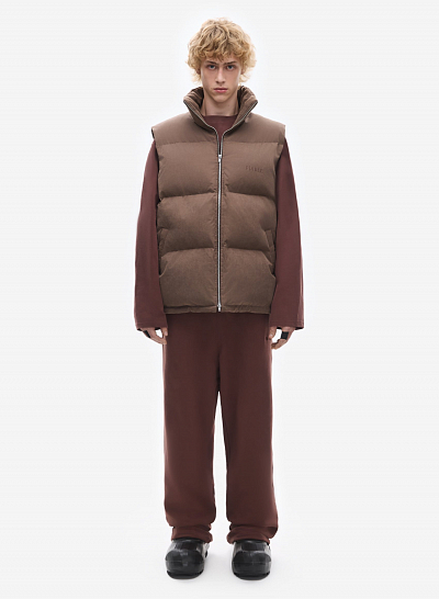 Жилет FABLE UNIFORM NEW (Brown)