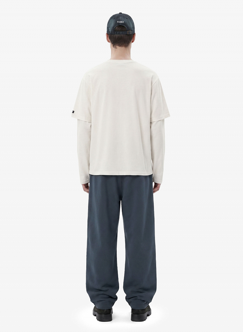Лонгслив FABLE FS32 (White)
