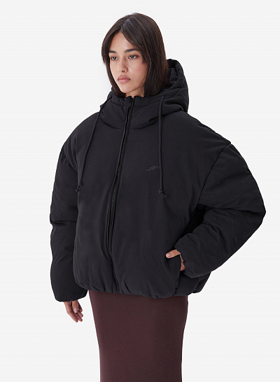 Пуховик FABLE CLOUD (Black)