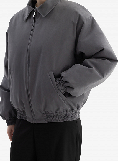 Бомбер FABLE UNIFORM (Graphite)