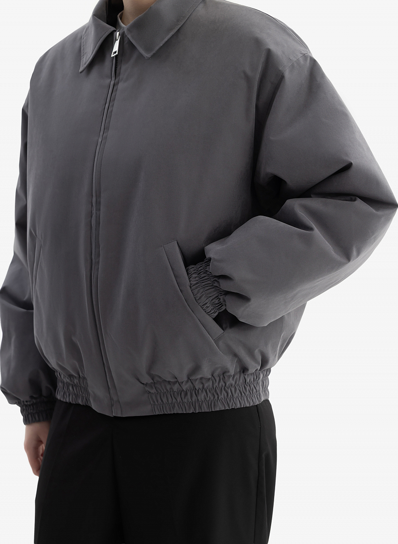Бомбер FABLE UNIFORM (Graphite)