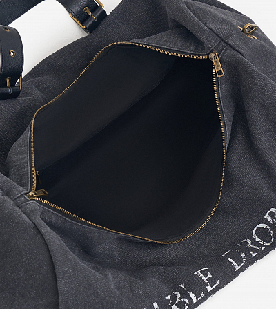 Сумка FABLE GYM BAG LARGE (Black)
