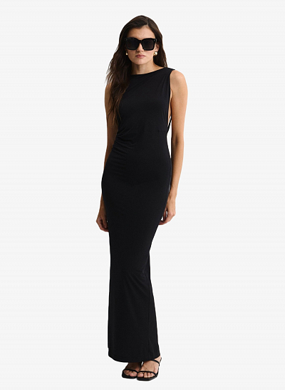 Платье FABLE BLISS (Black)