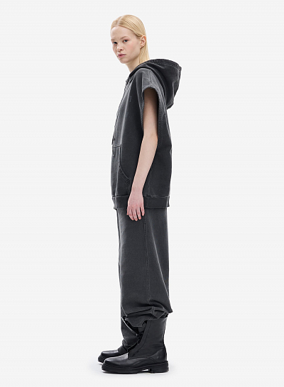 Худи FABLE FW2425 (Washed Graphite)