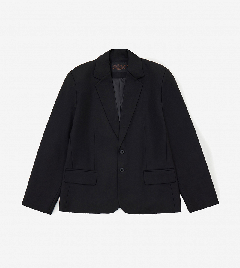 Пиджак FABLE RUDE (Black)