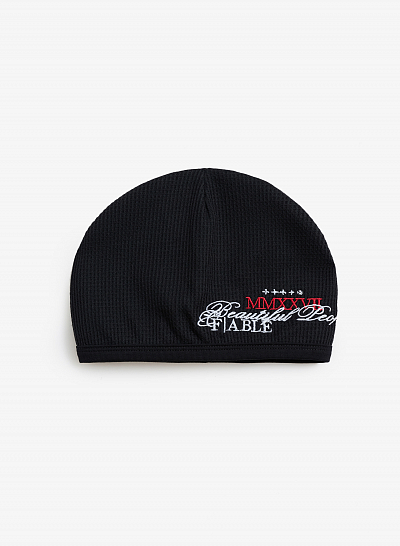 Шапка FBL x OAO (Black)