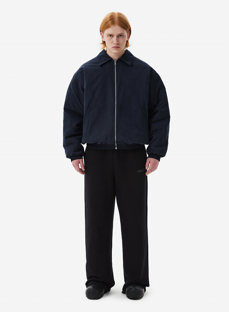 Бомбер FABLE UNIFORM (Denim)