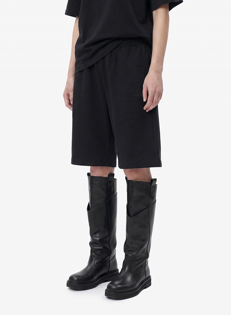 Шорты FABLE UNIFORM NEW (Black)