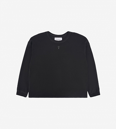 Лонгслив FBL x Reva (Black)