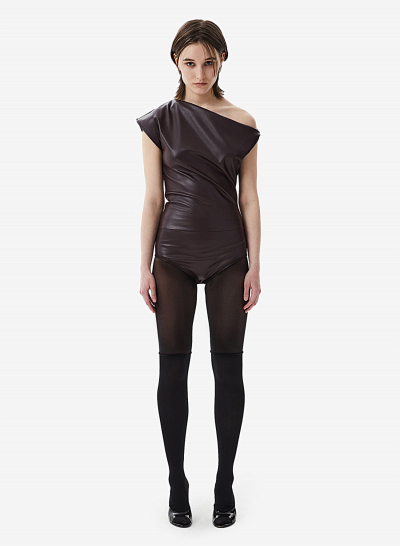 Топ FABLE LEATHER (Vinous)