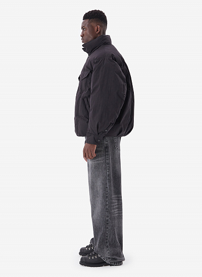 Куртка FABLE WEIGHTED (Black)