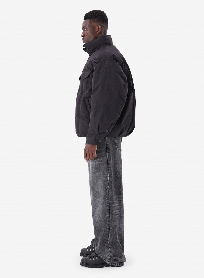 Куртка FABLE WEIGHTED (Black)