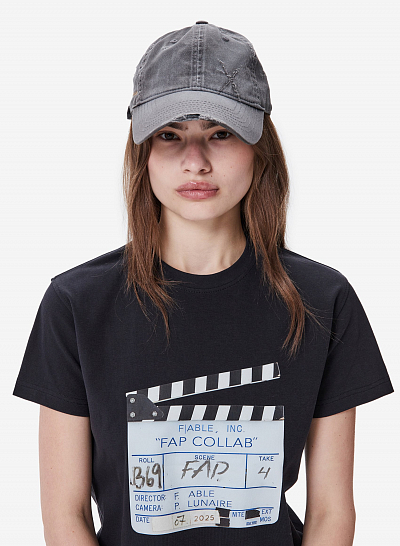Кепка FABLE CRACK (Grey)