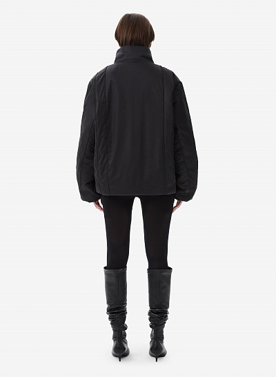 Куртка FABLE NYLON (Black)