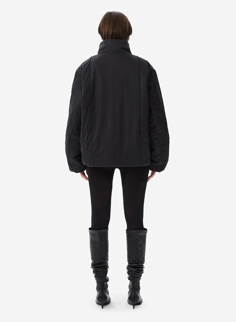 Куртка FABLE NYLON (Black)
