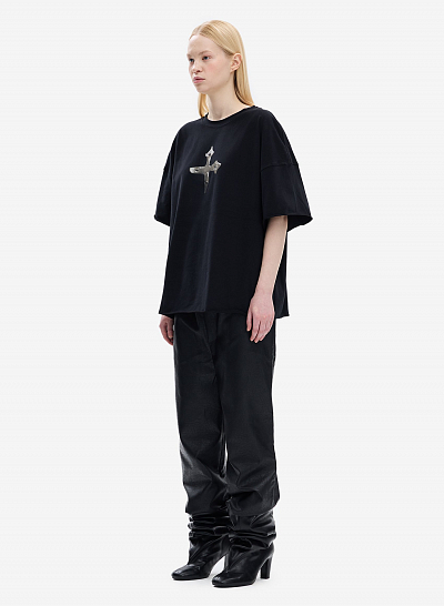 Футболка FBL x Reva (Black)
