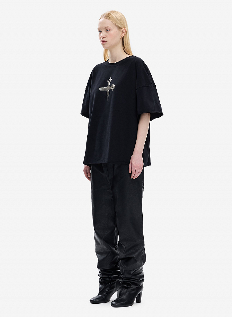 Футболка FBL x Reva (Black)