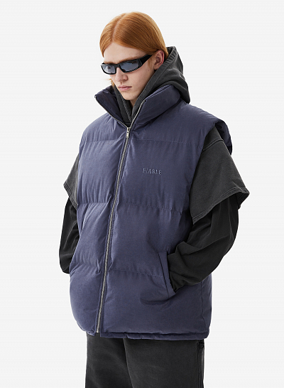 Жилет FABLE UNIFORM (Dark blue)