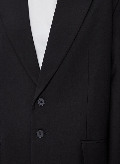 Пиджак FABLE RUDE (Black)