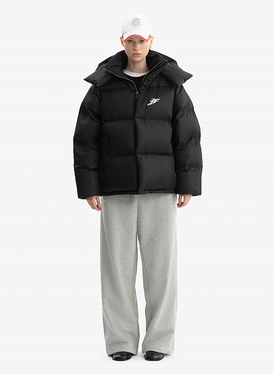 Пуховик FABLE BASIC (Black)