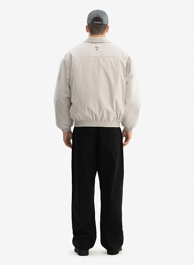 Бомбер FABLE UNIFORM (Grey)