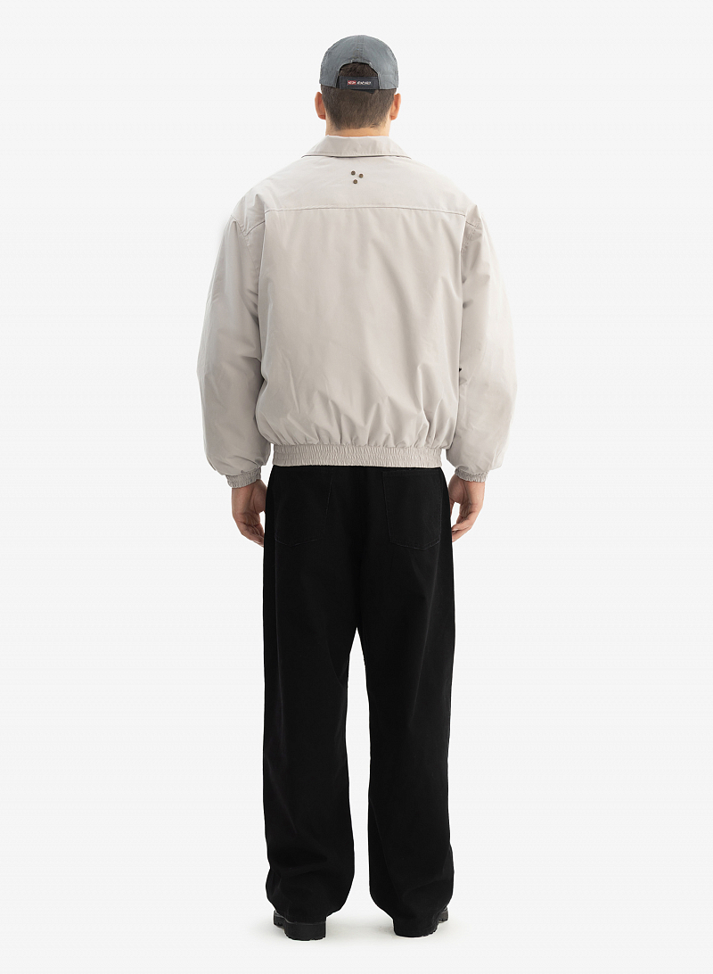 Бомбер FABLE UNIFORM (Grey)