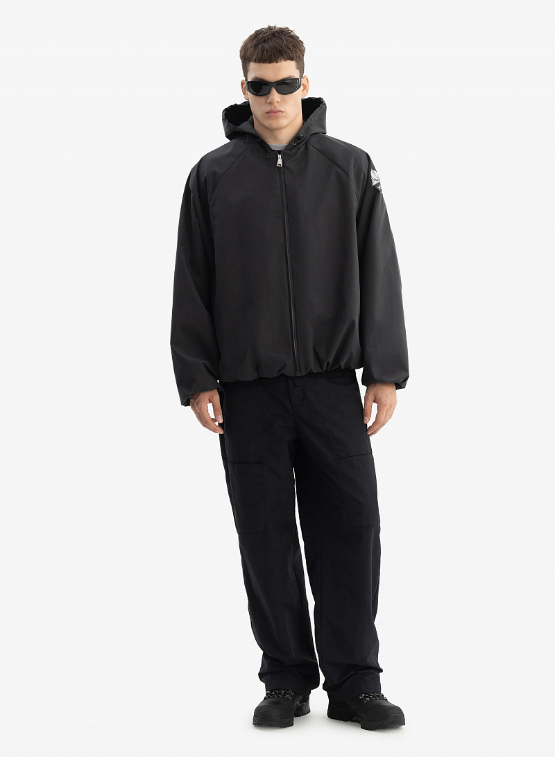 Ветровка FBL x OAO (Black)