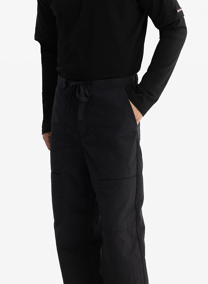 Брюки FABLE NYLON (Black)
