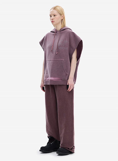Худи FABLE FW2425 (Washed Purple)
