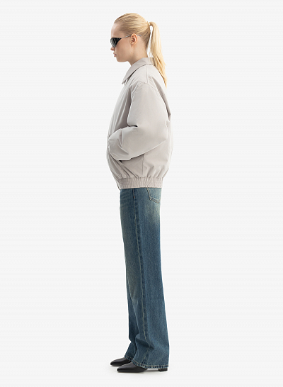 Бомбер FABLE UNIFORM (Grey)