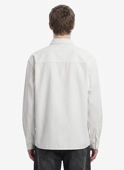 Рубашка FABLE BULLETPROOF (White)