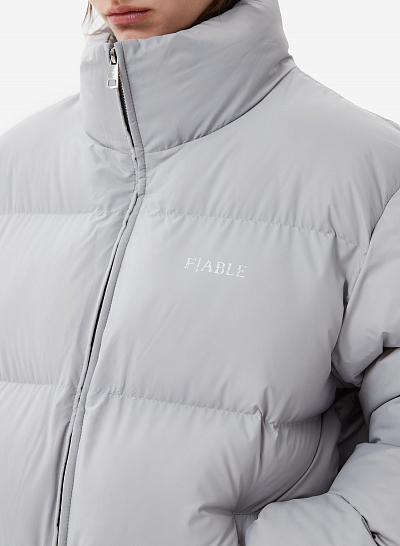 Куртка FABLE RACE (Grey)
