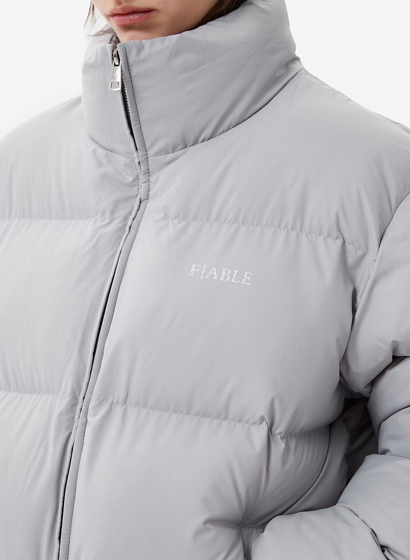 Куртка FABLE RACE (Grey)