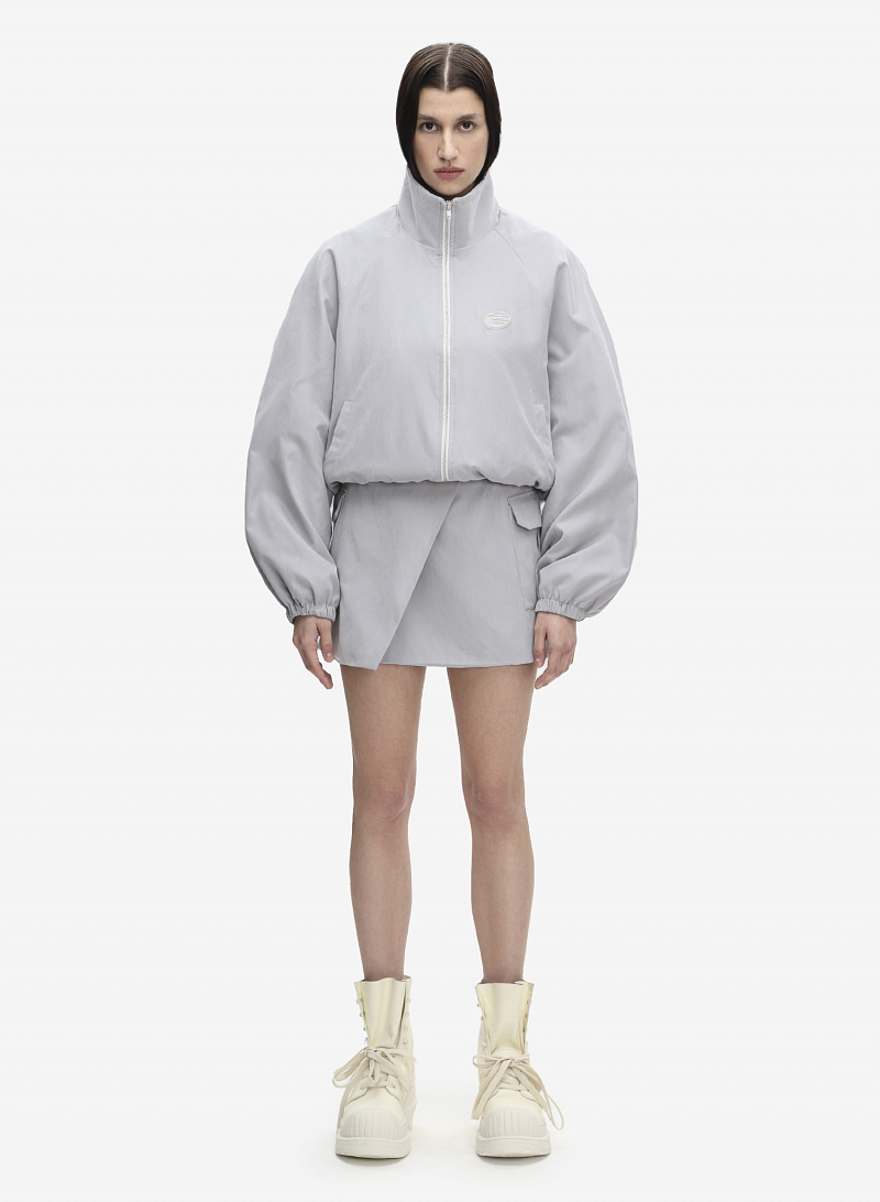 Юбка FABLE of TRACK (Grey)