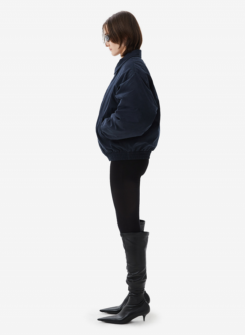Бомбер FABLE UNIFORM (Denim)