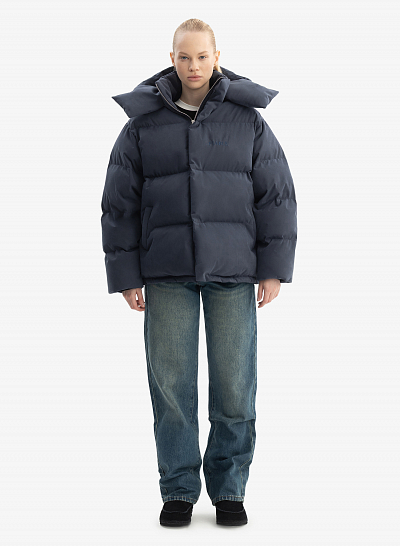 Пуховик FABLE UNIFORM (Dark Blue)